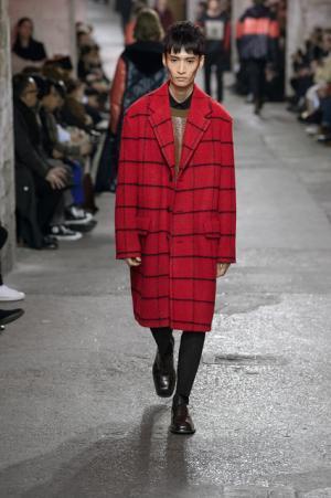 ドリス ヴァン ノッテン、過去が再燃。そして未来へ【2017-18秋冬メンズ】