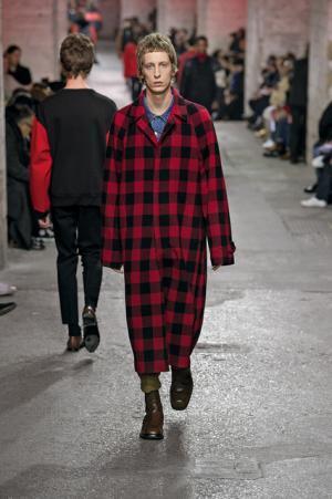 ドリス ヴァン ノッテン、過去が再燃。そして未来へ【2017-18秋冬メンズ】