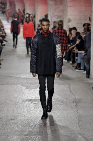 ドリス ヴァン ノッテン、過去が再燃。そして未来へ【2017-18秋冬メンズ】