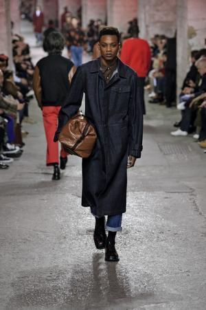 ドリス ヴァン ノッテン、過去が再燃。そして未来へ【2017-18秋冬メンズ】