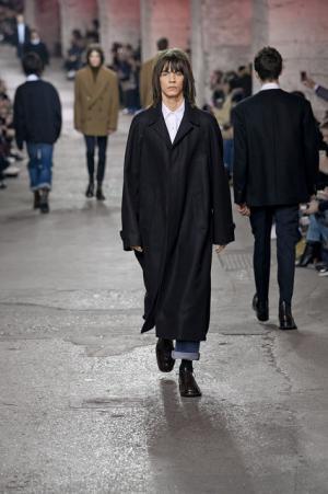 ドリス ヴァン ノッテン、過去が再燃。そして未来へ【2017-18秋冬メンズ】