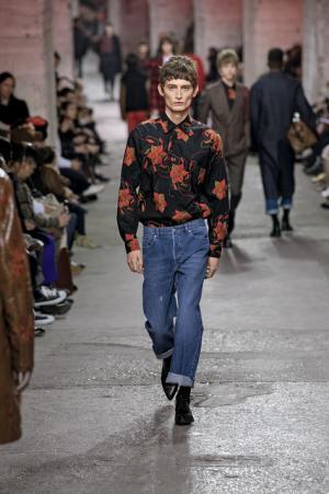 ドリス ヴァン ノッテン、過去が再燃。そして未来へ【2017-18秋冬メンズ】