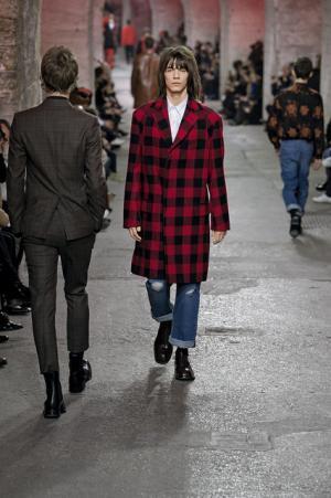 ドリス ヴァン ノッテン、過去が再燃。そして未来へ【2017-18秋冬メンズ】