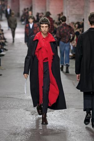 ドリス ヴァン ノッテン、過去が再燃。そして未来へ【2017-18秋冬メンズ】