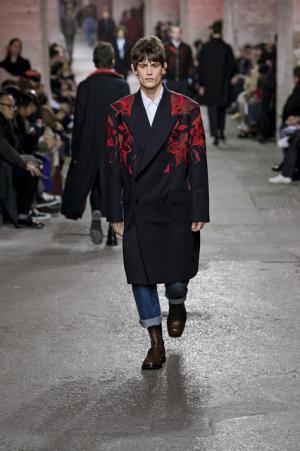 ドリス ヴァン ノッテン、過去が再燃。そして未来へ【2017-18秋冬メンズ】