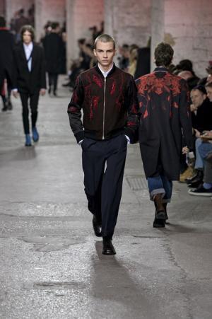 ドリス ヴァン ノッテン、過去が再燃。そして未来へ【2017-18秋冬メンズ】