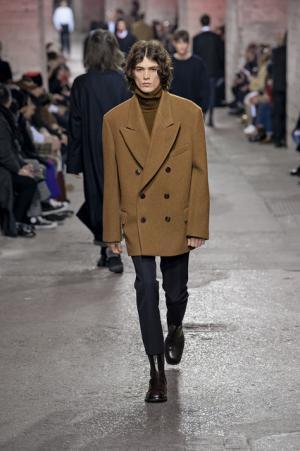 ドリス ヴァン ノッテン、過去が再燃。そして未来へ【2017-18秋冬メンズ】