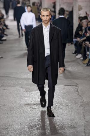 ドリス ヴァン ノッテン、過去が再燃。そして未来へ【2017-18秋冬メンズ】