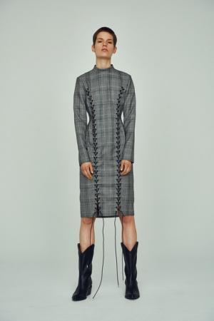 【ルック】ジョン ローレンス サリバン2017-18秋冬ウィメンズ