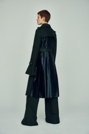 【ルック】ジョン ローレンス サリバン2017-18秋冬ウィメンズ