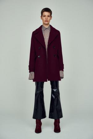 【ルック】ジョン ローレンス サリバン2017-18秋冬ウィメンズ