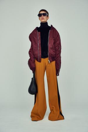 【ルック】ジョン ローレンス サリバン2017-18秋冬ウィメンズ