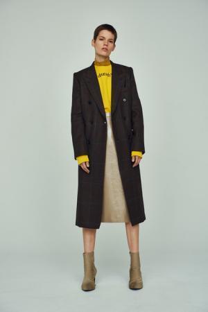 【ルック】ジョン ローレンス サリバン2017-18秋冬ウィメンズ