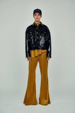 【ルック】ジョン ローレンス サリバン2017-18秋冬ウィメンズ