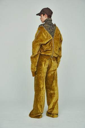 【ルック】ジョン ローレンス サリバン2017-18秋冬ウィメンズ