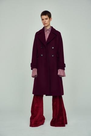 【ルック】ジョン ローレンス サリバン2017-18秋冬ウィメンズ