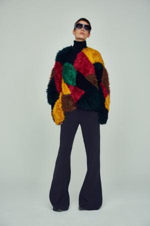 【ルック】ジョン ローレンス サリバン2017-18秋冬ウィメンズ