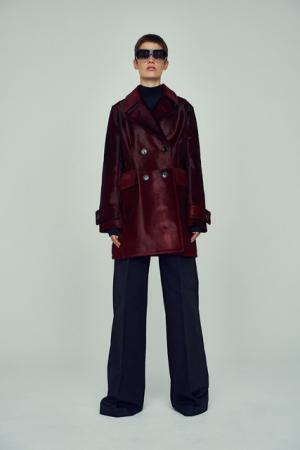 【ルック】ジョン ローレンス サリバン2017-18秋冬ウィメンズ