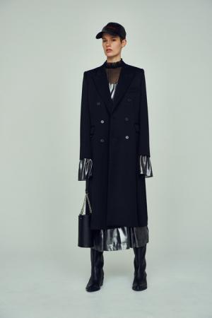 【ルック】ジョン ローレンス サリバン2017-18秋冬ウィメンズ