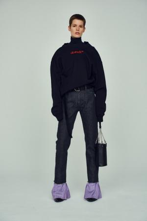 【ルック】ジョン ローレンス サリバン2017-18秋冬ウィメンズ