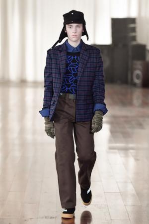 【ルック】ゴーシャ ラブチンスキー2017-18秋冬コレクション