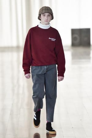 【ルック】ゴーシャ ラブチンスキー2017-18秋冬コレクション