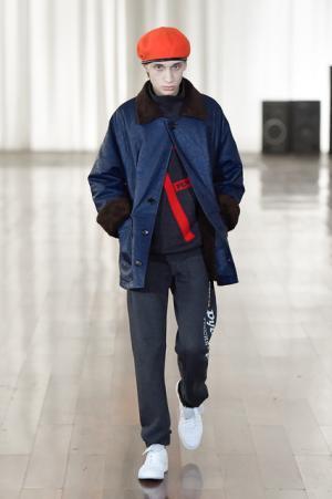 【ルック】ゴーシャ ラブチンスキー2017-18秋冬コレクション