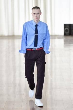 【ルック】ゴーシャ ラブチンスキー2017-18秋冬コレクション