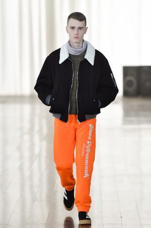 【ルック】ゴーシャ ラブチンスキー2017-18秋冬コレクション