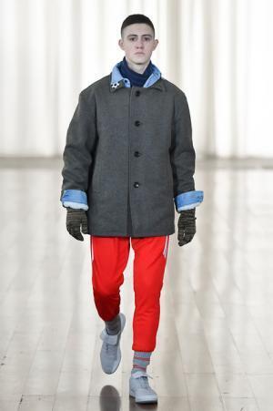 【ルック】ゴーシャ ラブチンスキー2017-18秋冬コレクション