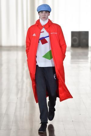 【ルック】ゴーシャ ラブチンスキー2017-18秋冬コレクション