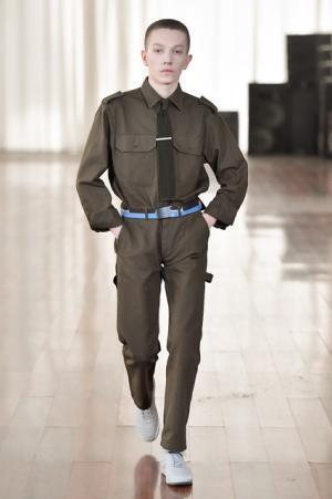 【ルック】ゴーシャ ラブチンスキー2017-18秋冬コレクション