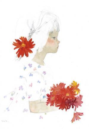 ジブリ高畑勲がつくるちひろ展が開催、高畑の視点で再発見するいわさきちひろの世界