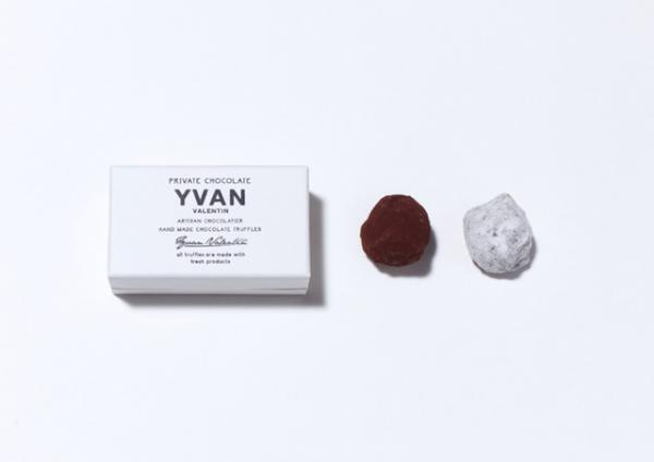 “幻のチョコレート”、イヴァン・ヴァレンティンがホワイトデー期間限定で一般発売