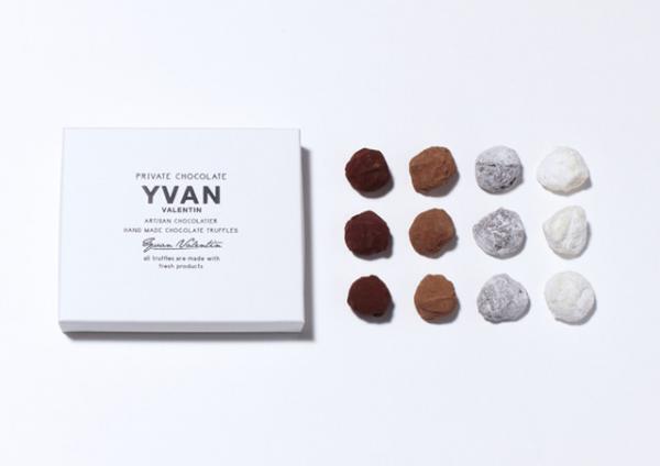 “幻のチョコレート”、イヴァン・ヴァレンティンがホワイトデー期間限定で一般発売