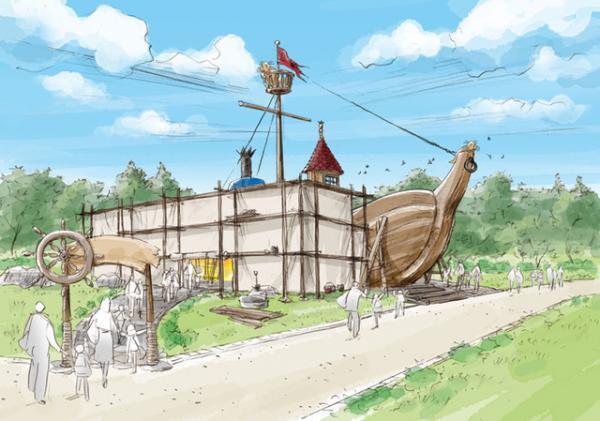 ムーミン一家に出会える!?「ムーミンバレーパーク」など北欧時間が流れる新施設「メッツア」開業