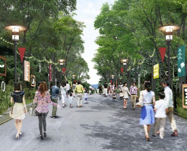 ムーミン一家に出会える!?「ムーミンバレーパーク」など北欧時間が流れる新施設「メッツア」開業