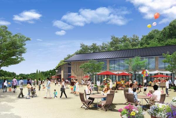 ムーミン一家に出会える!?「ムーミンバレーパーク」など北欧時間が流れる新施設「メッツア」開業