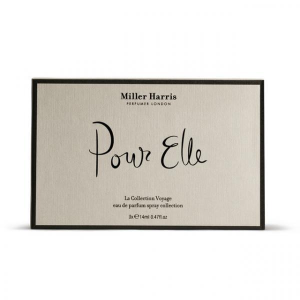 天然香料のミラー ハリスが3種のミニボトルセットを数量限定で発売