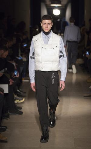 【ルック】OAMC2017-18秋冬コレクション