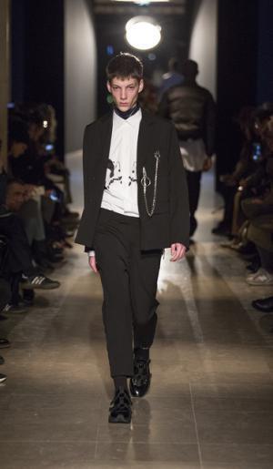 【ルック】OAMC2017-18秋冬コレクション