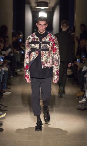 【ルック】OAMC2017-18秋冬コレクション