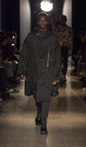 【ルック】OAMC2017-18秋冬コレクション