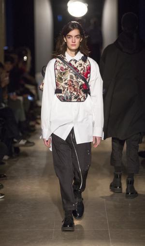 【ルック】OAMC2017-18秋冬コレクション