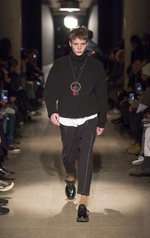 【ルック】OAMC2017-18秋冬コレクション