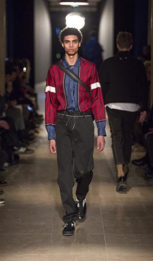 【ルック】OAMC2017-18秋冬コレクション