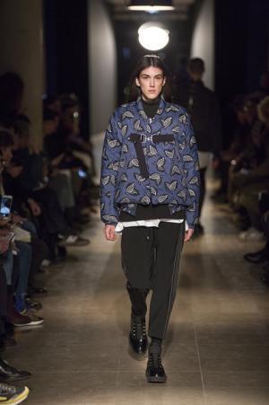 【ルック】OAMC2017-18秋冬コレクション