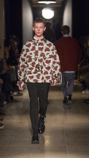 【ルック】OAMC2017-18秋冬コレクション