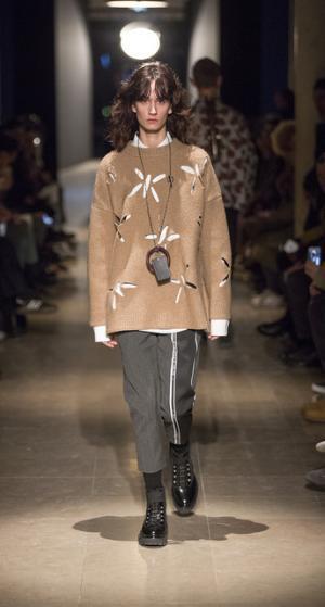 【ルック】OAMC2017-18秋冬コレクション