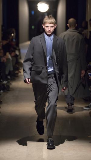 【ルック】OAMC2017-18秋冬コレクション